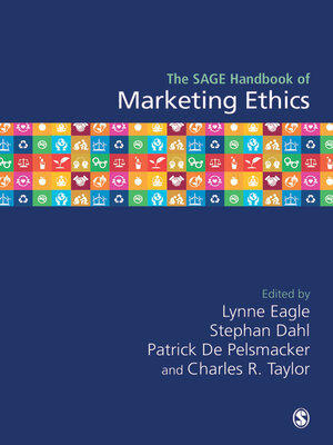 cover image of The SAGE Handbook of Marketing Ethics